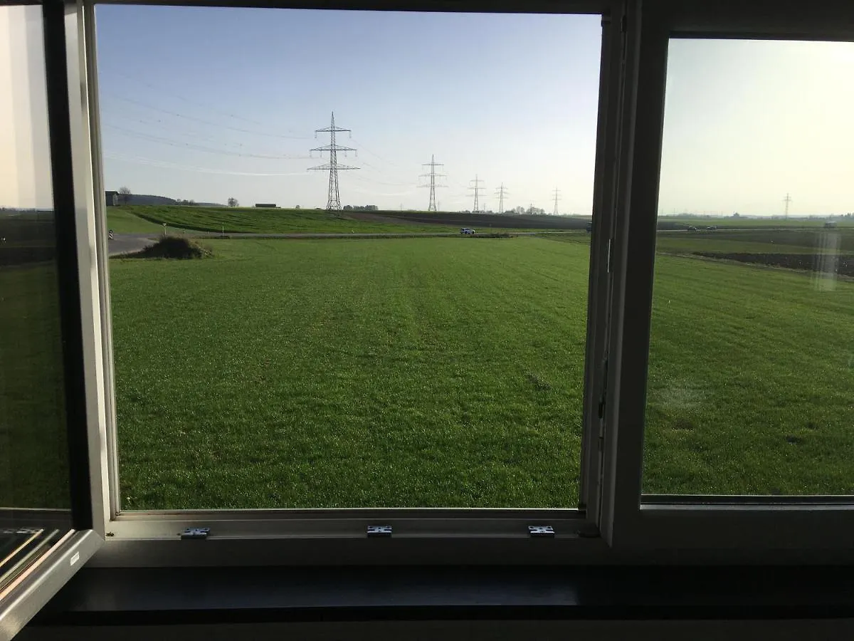 5 Points Rooms For Rent Niederrieden Apartament