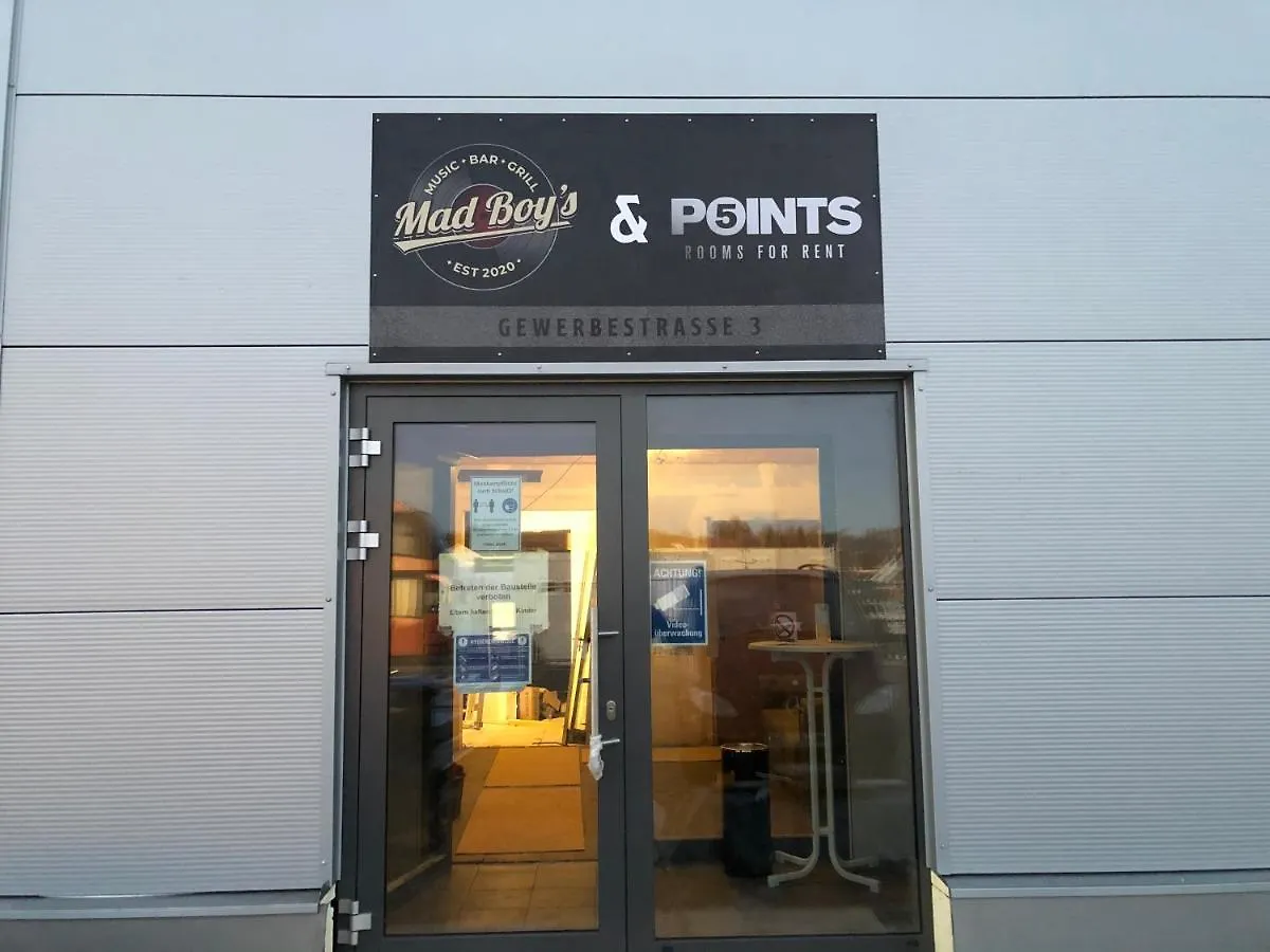 5 Points Rooms For Rent Niederrieden